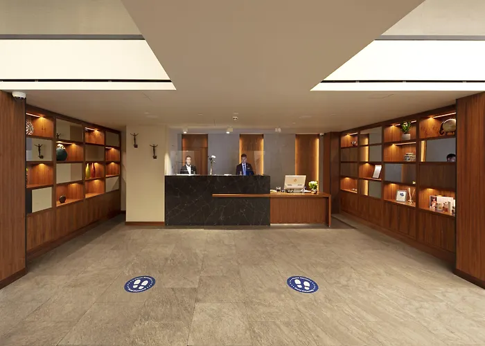 Tower Suites By Blue OrchidAirport Hotel